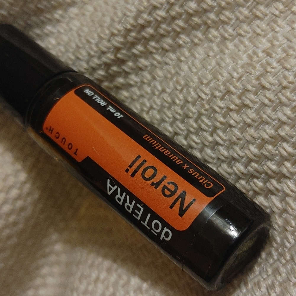 doTERRA Neroli Touch Roller 10mls New